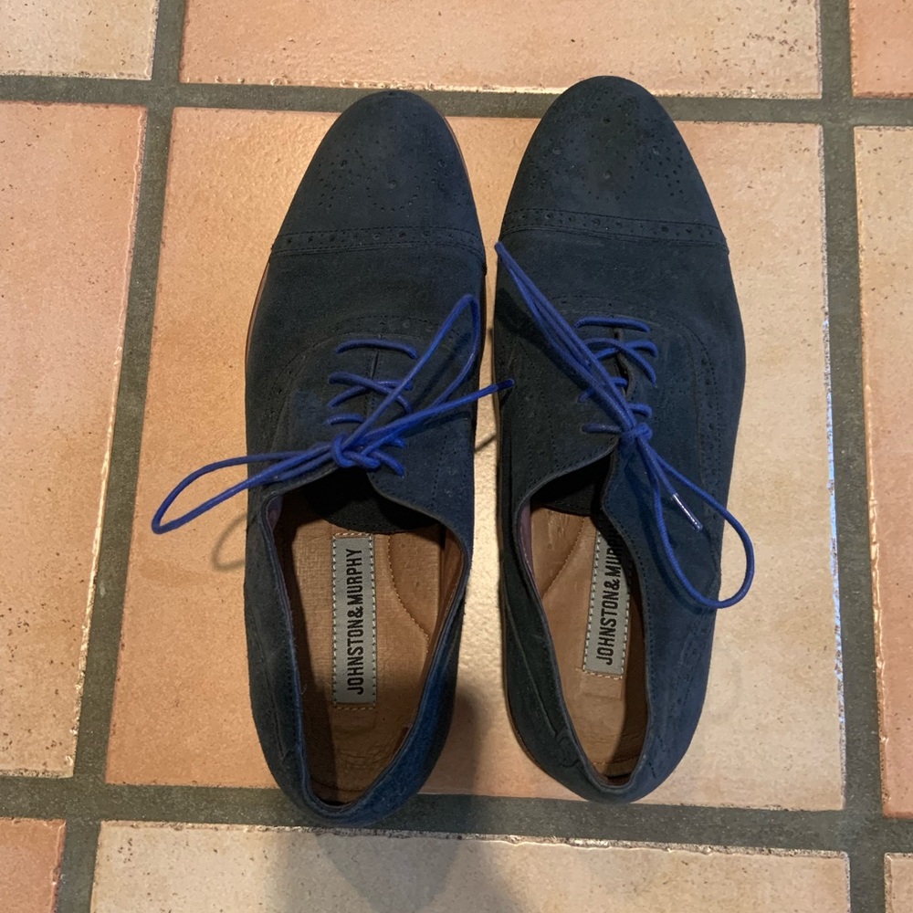 Johnston & Murphy Men’s Dress Shoes